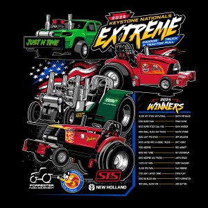 2025 Keystone Nationals Sweatshirt
